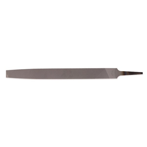 Crescent Nicholson Crescent Nicholson 8 in. L X 2.5 in. W High Carbon Steel Bastard Cut File 1 pc 21862NN - main
